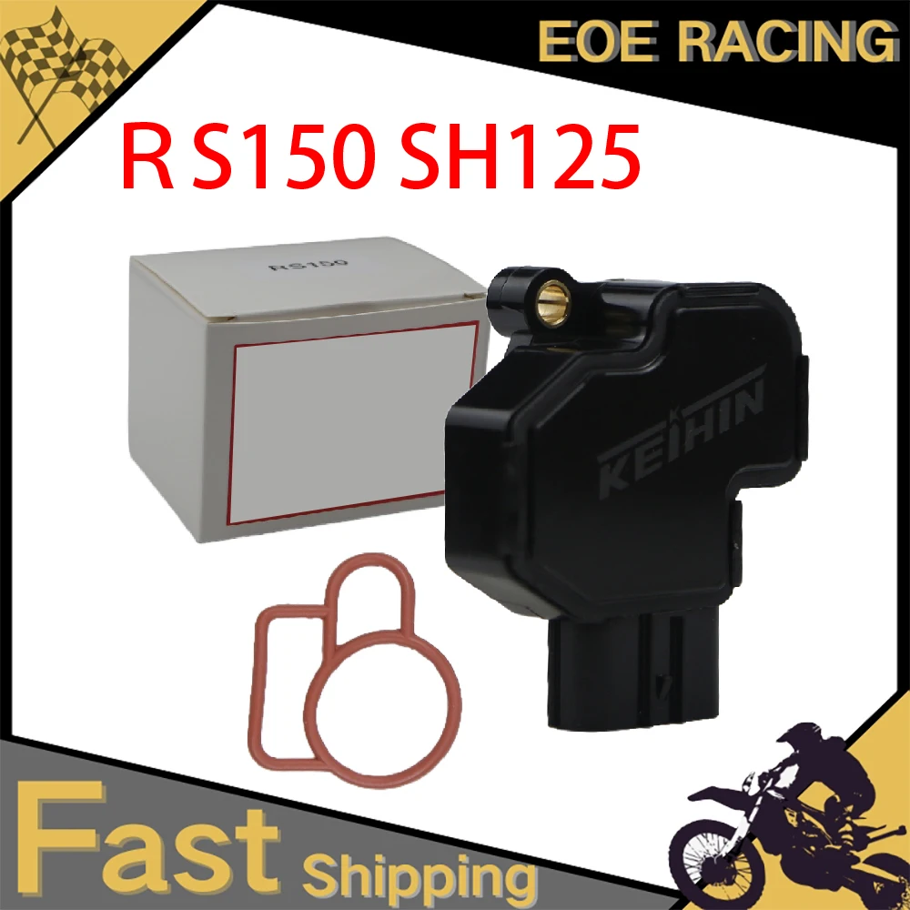 16060-KVS-J01 For Honda SH125 SH150/rs150 2017-2018 CB190R 2016-2020 FAN160 TITAN160 Motorcycle Position Sensor Tps Set