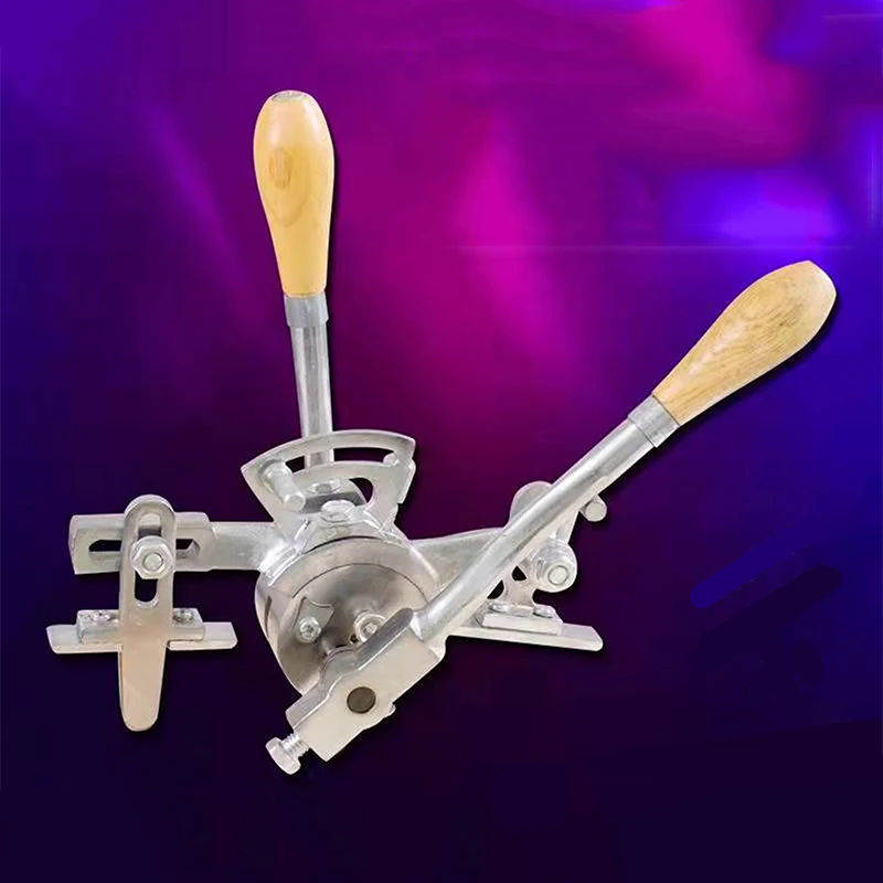 Woodworking Band Saw Blade Clamping Machine Clamping Device Sawing Path Woodworking Tool Saw Blade Straight Teeth