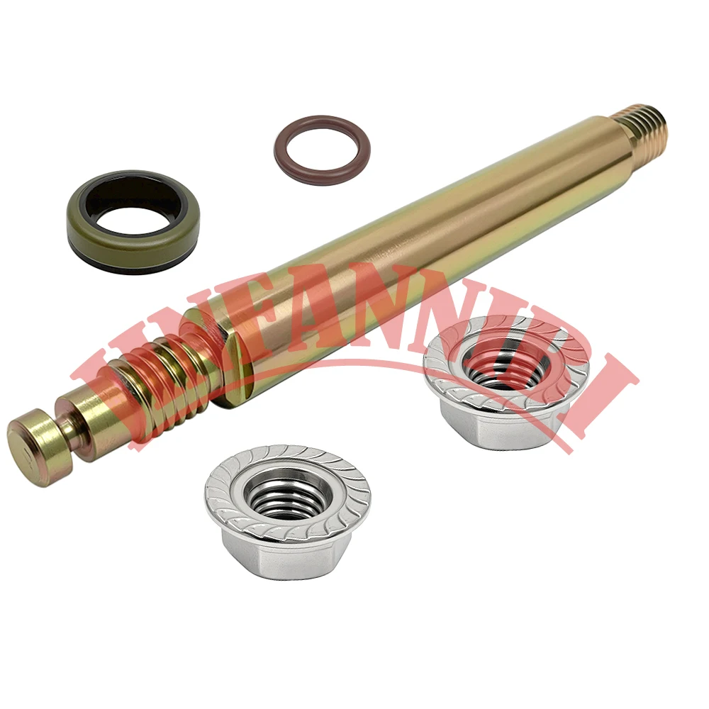 

For GM Turbo 400 TH400 Units #38511-05K Manual Shift Shaft Kit & Nuts Seal Set