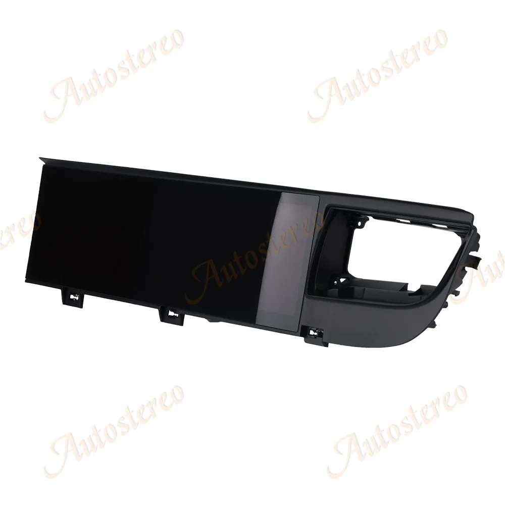Android Car Co-pilot Passanger Screen For Porsche Macan 2018-2024 Car Radio Multimedia Playe CarPlay GPS Navigation Head Unit