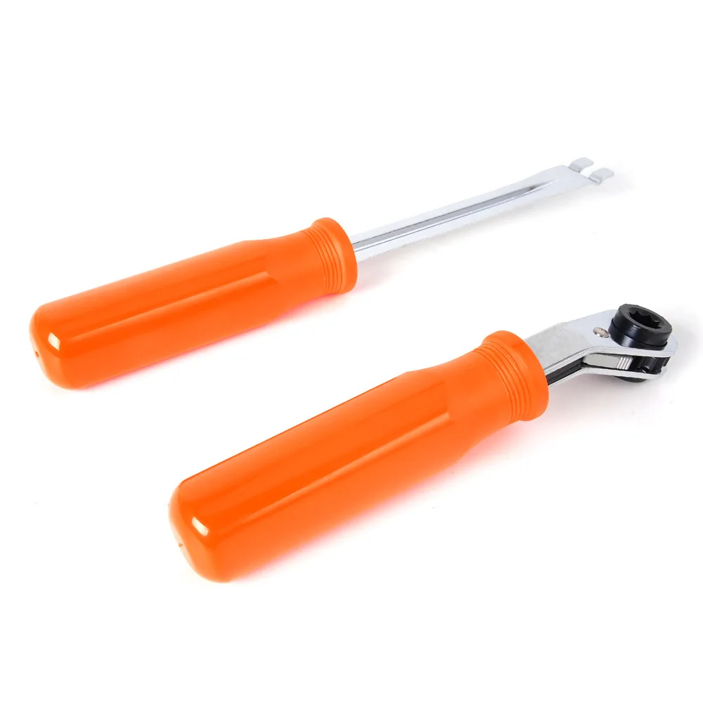 Automatic Slack Adjuster Wrench with Quick Release for Truck Brakes