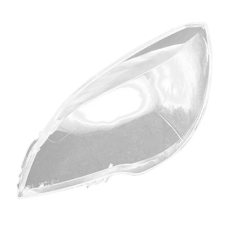 

Car Left Headlight Shell Lamp Shade Transparent Lens Cover Headlight Cover for Lifan X50 2014