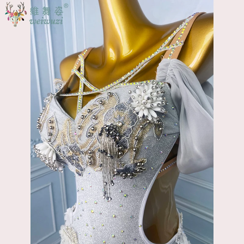 Roupa de dança do ventre para mulheres luxo strass sênior lantejoulas trajes desempenho adulto oriental dança competição roupas