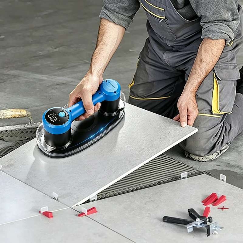 300kg-industrial-electric-vacuum-suction-cup-intelligent-vacuum-lifter-heavy‑duty-glass-tile-suckers-lifting-handling-tool