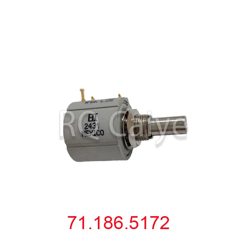 Best Quality Potentiometer CD102 SM102 Import Version Potentiometer 10K 71.186.5172