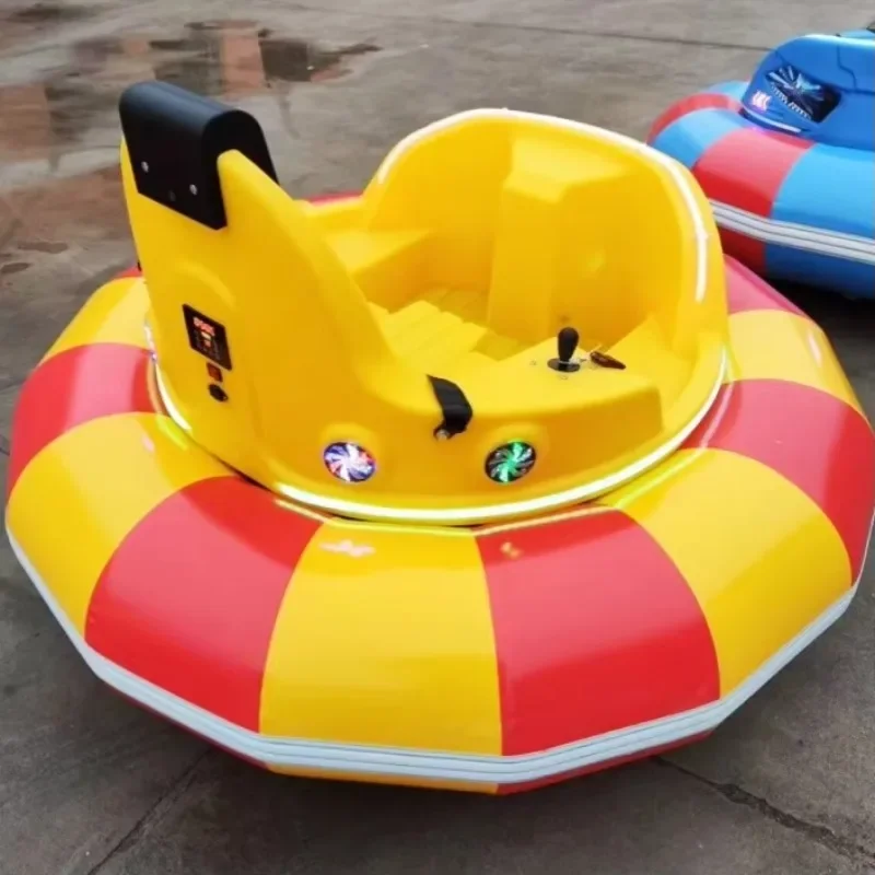 Factory Direct Sale Outdoor Public Playground for Sale Electric Dodgem Bumper Car for Kids and Adults