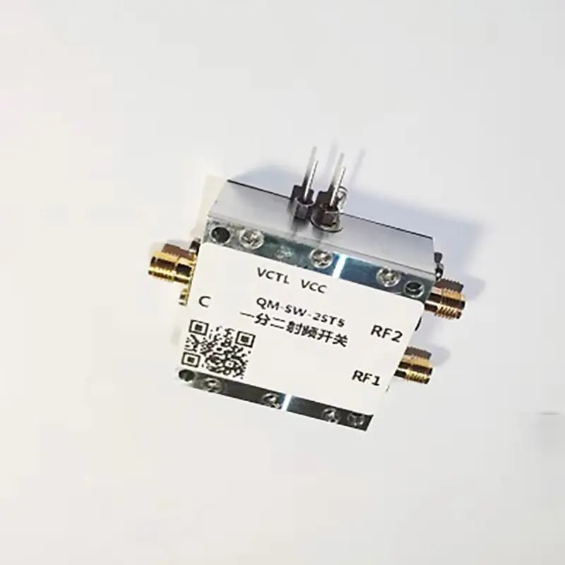 DC5G RF switch, all-in-one electronic switch, SPDT RF switch, all-in-one channel selection switch