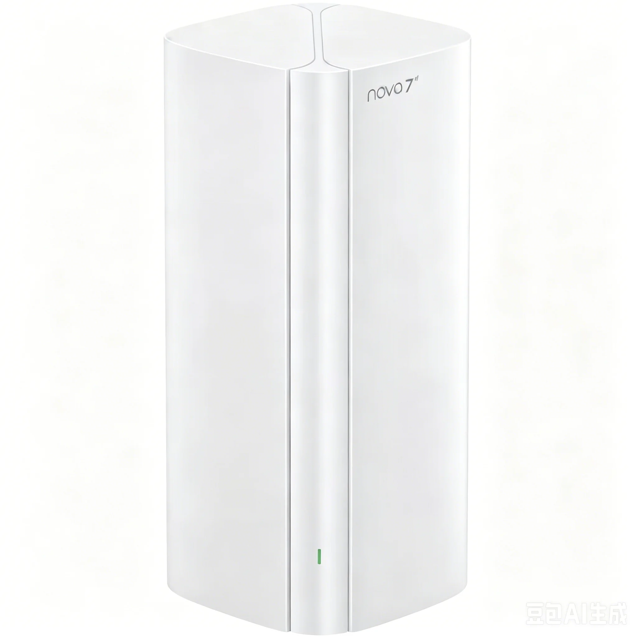 Tenda WiFi 7 Mesh System BE5100 – Dual-Band,1×2.5G & 2×1G Gigabit Ports, Ethernet Backhaul, EasyMesh, MLO, VPN, Seamless Roamin