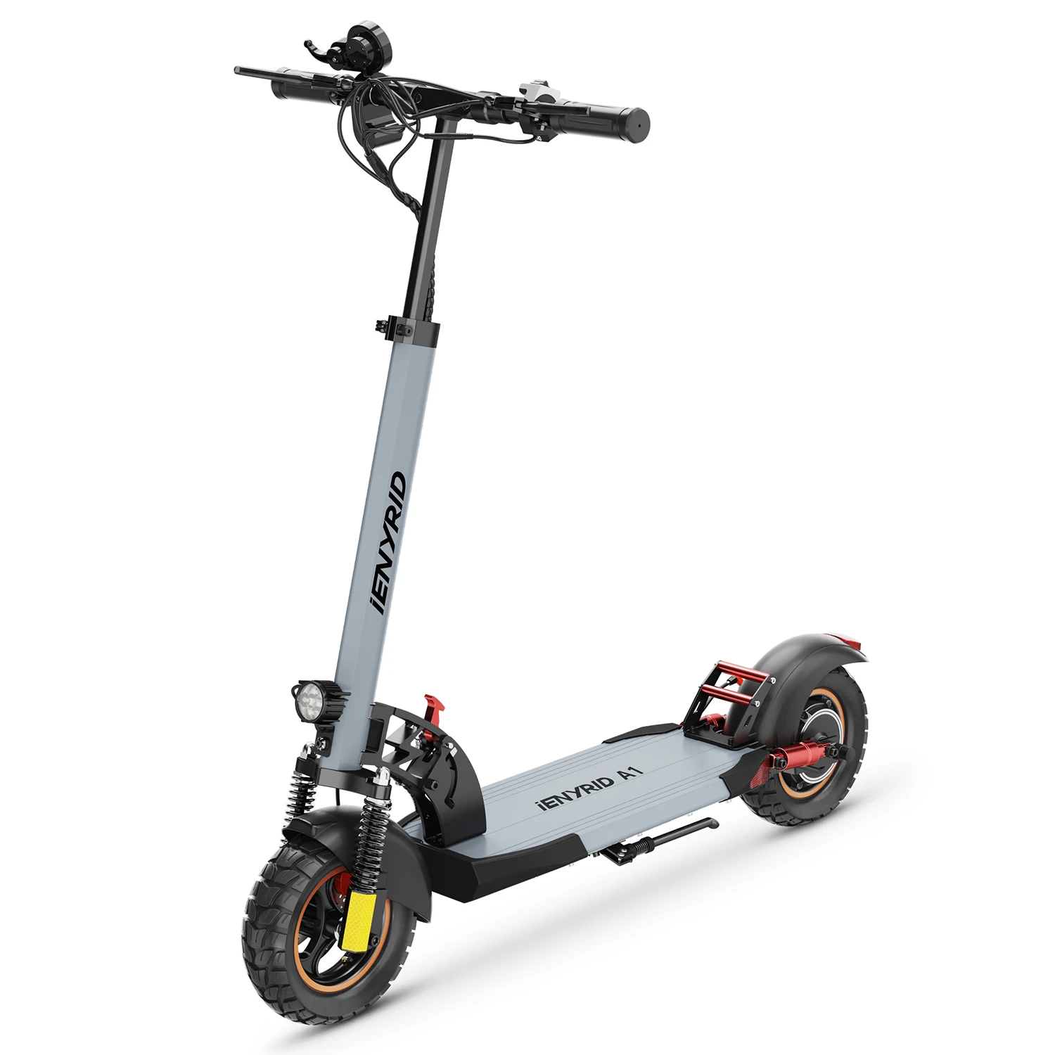 iENYRID A1 Elektrische Scooter, 800W Krachtige Motor Max Snelheid 45KM, Max Bereik 20-30KM Nieuwe Stadsmobiliteit E-Scooter 3-7 Dagen Levering - afbeelding 2