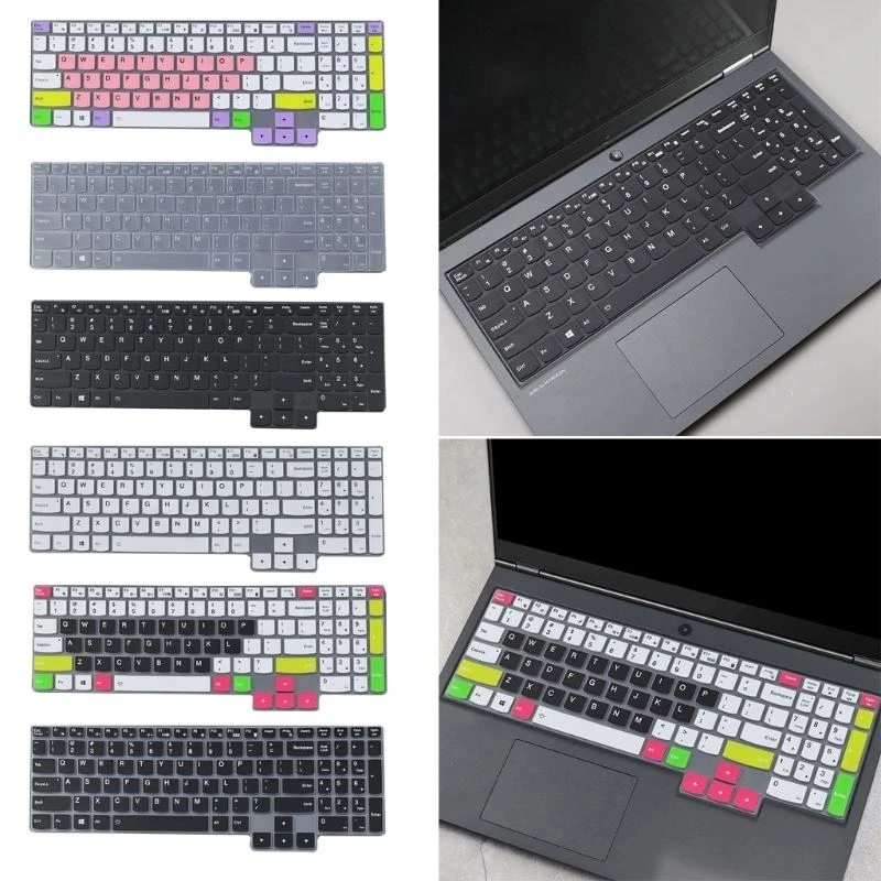 Водонепроницаемые клавиатуры Защитная крышка пылепроницаемой силиконовой пленки для R9000P/R7000/Y9000