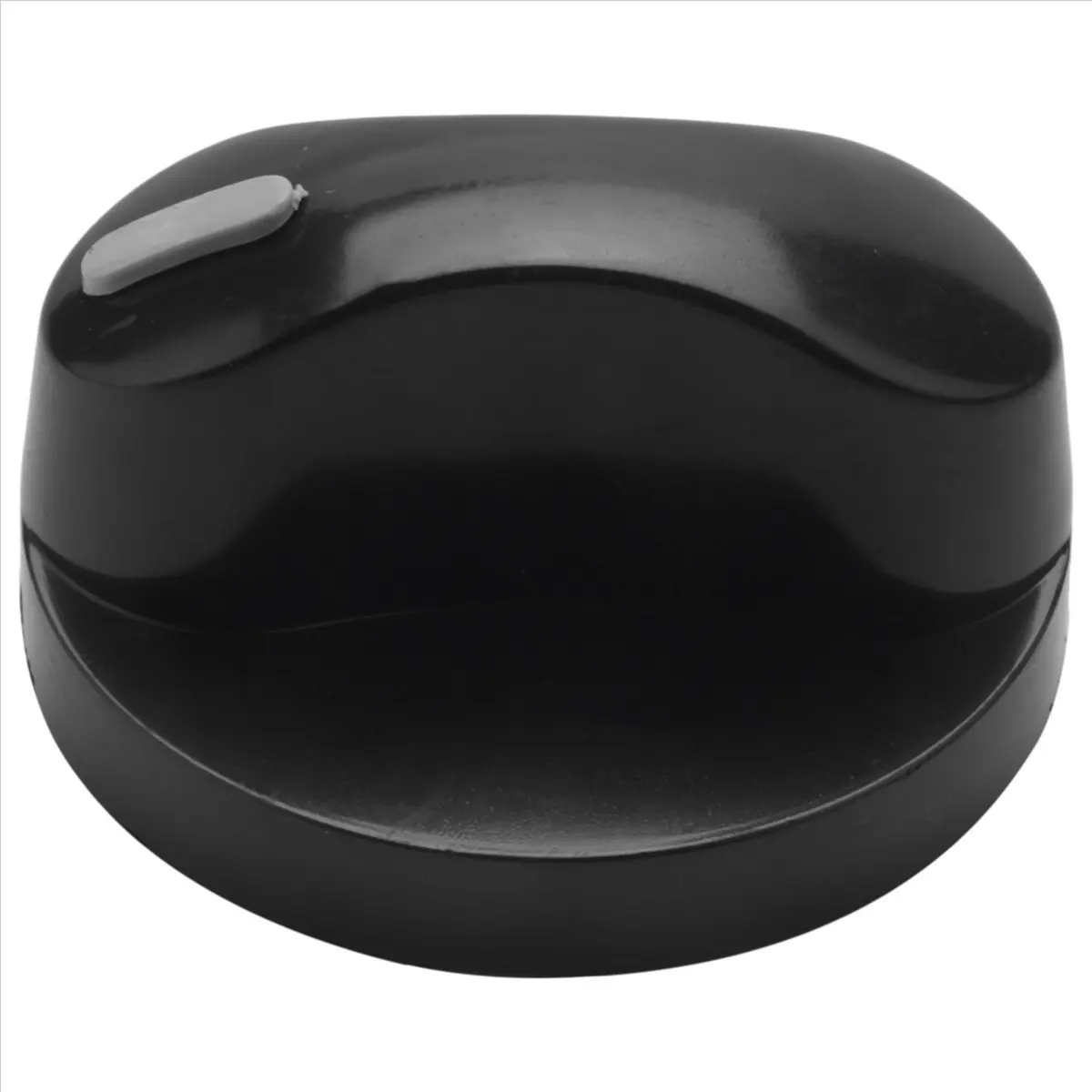 A75K Plastic kitchen gas stove stove oven control rotary knob black