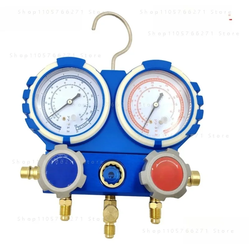For air conditioning fluoride meter, refrigerant meter, snow pressure meter R134A