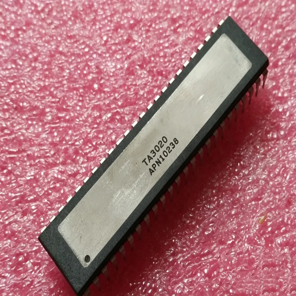 1pcs/lot TA3020 TA3O2O DIP-48 Good quality In Stock