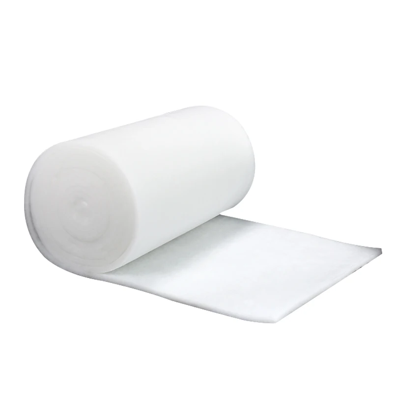 

Early Efficiency Air Filter Sponge Dust-proof Non-woven Fabric Fish Tank Water Purify Filter Air Conditioning Dust Filter Screen