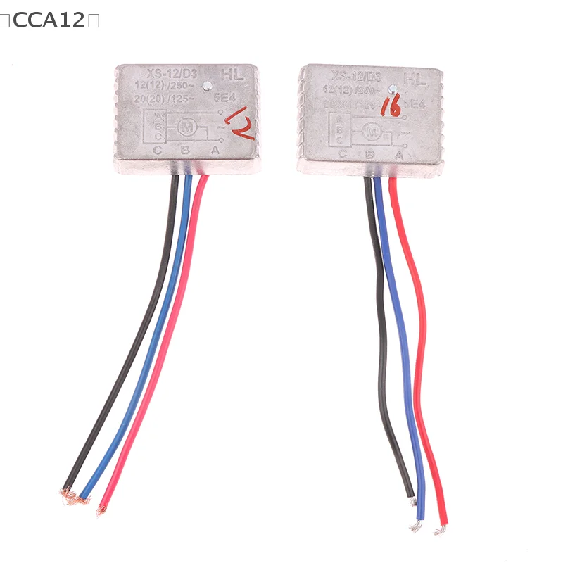 1PCS Retrofit Module Soft Startup Current Limiter For Power Tools AC Power 16A/12A/20A/15A Soft Start Current