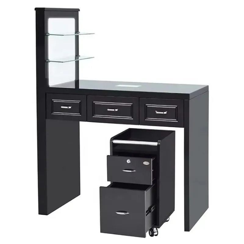 

Hair Salon Furniture Manicure Table