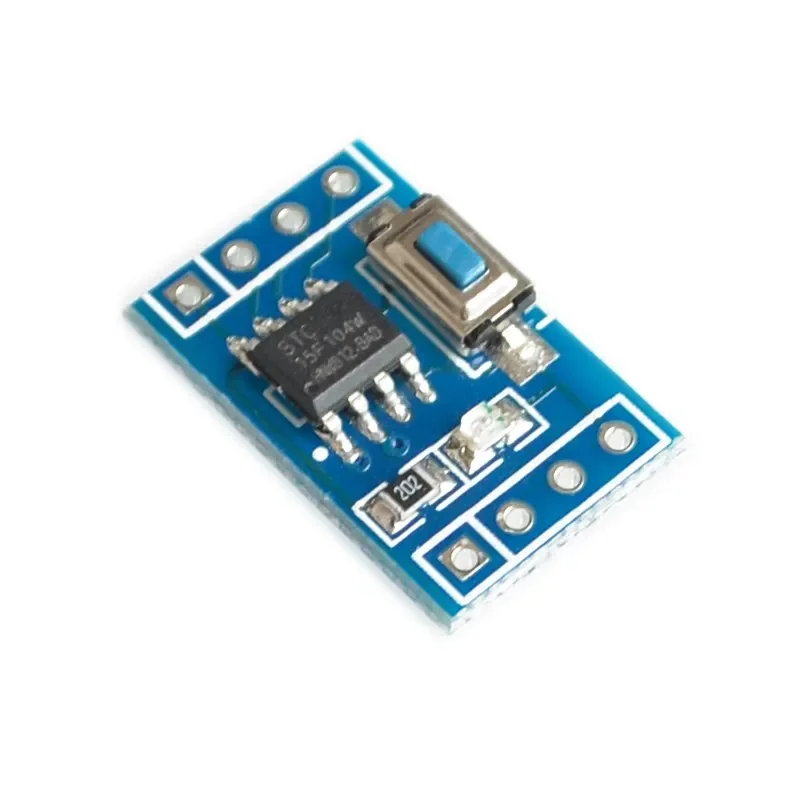 STC15F104W module Single chip microcomputer module core board development board