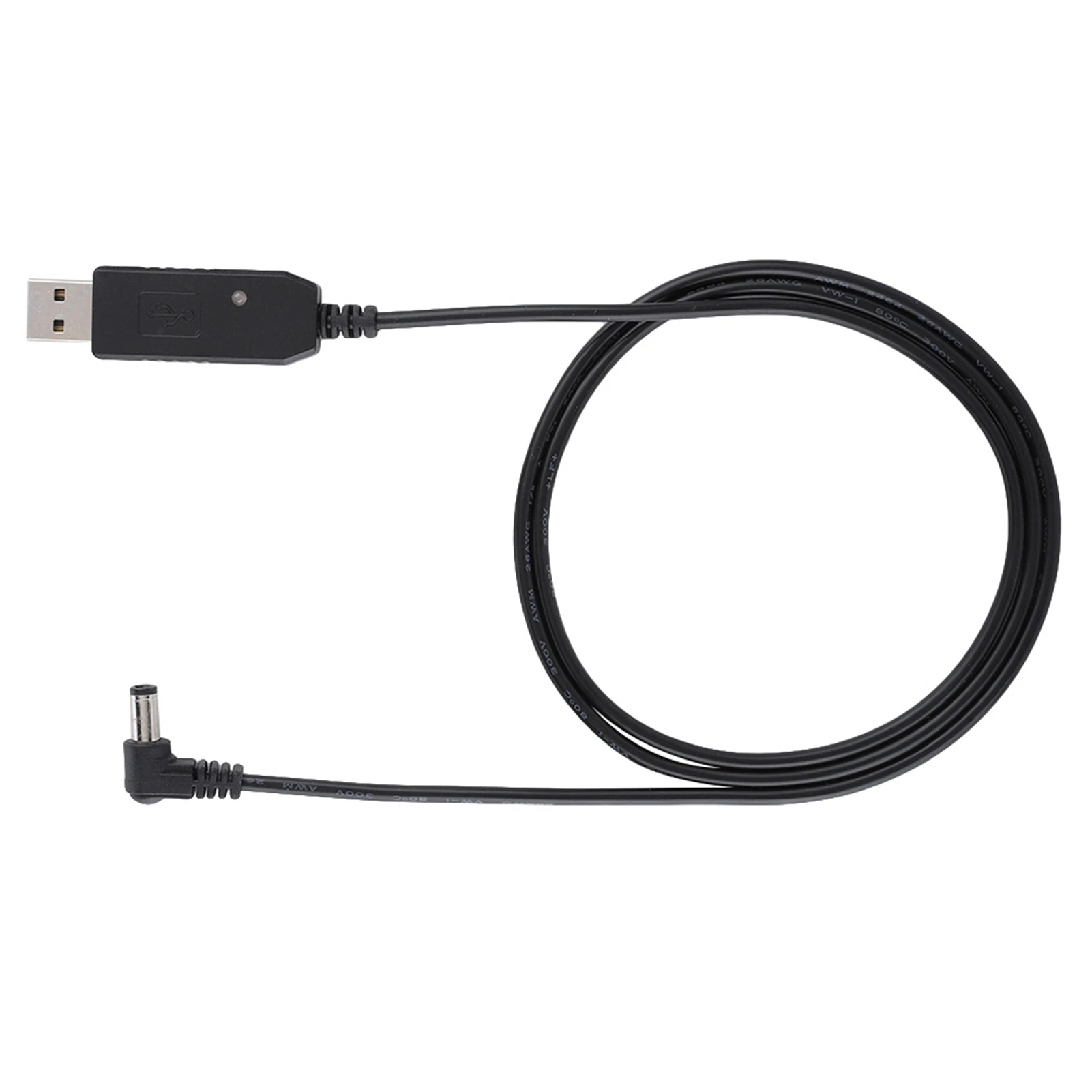 USB Charger (9-10.8V) Transformer Cable for Baofeng UV 5R UV 82 BF F8HP UV 82HP UV 9R Plus