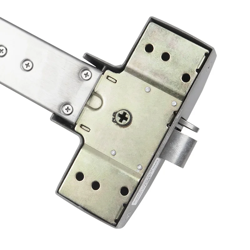 F6000S Hot Selling 1045mm Panic Hardware Door Lock Commercial Exit Device for Fire Security Fire Door Lock