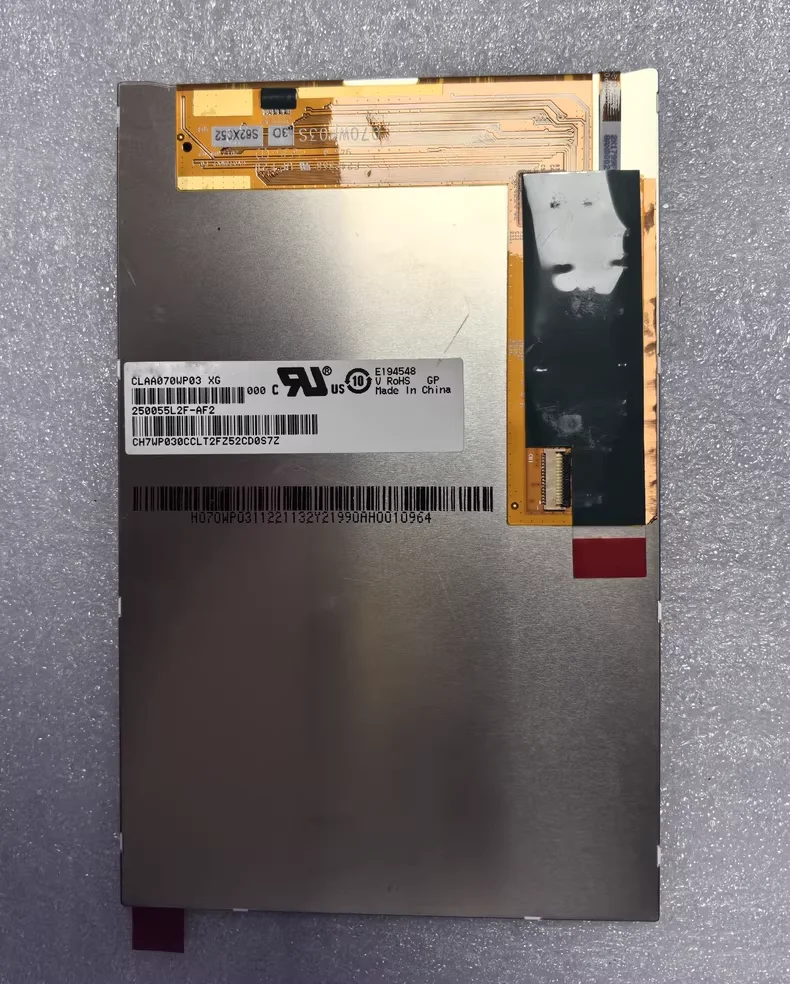 7-Inch CLAA070WP03 …