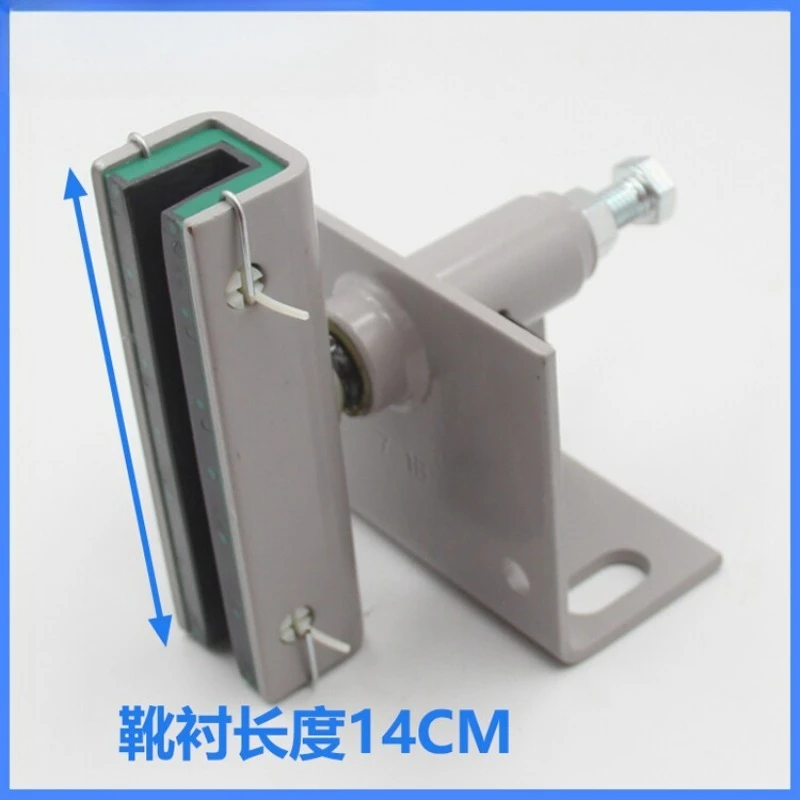 Sliding Guide Shoe Elevator Cabin Rail Guide Assembly Wear Pad Guide Shoe Replacement Accessory