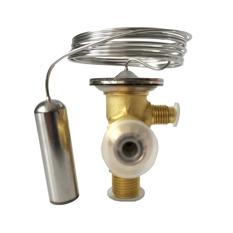 

External Balance R22/407/404/507A Refrigeration Expansion Valve