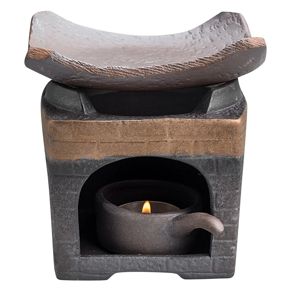 

1Set High Quality Ceramic Teapot Warmer Simple Design Tea Heating Tool for Daily Use Perfect Gift for Tea Lovers