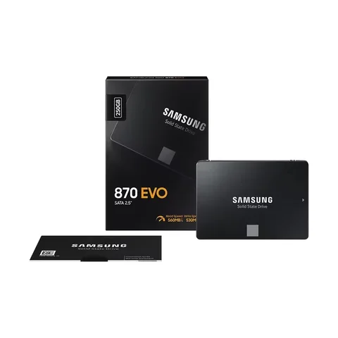 8 best sales Evo SSD - №5