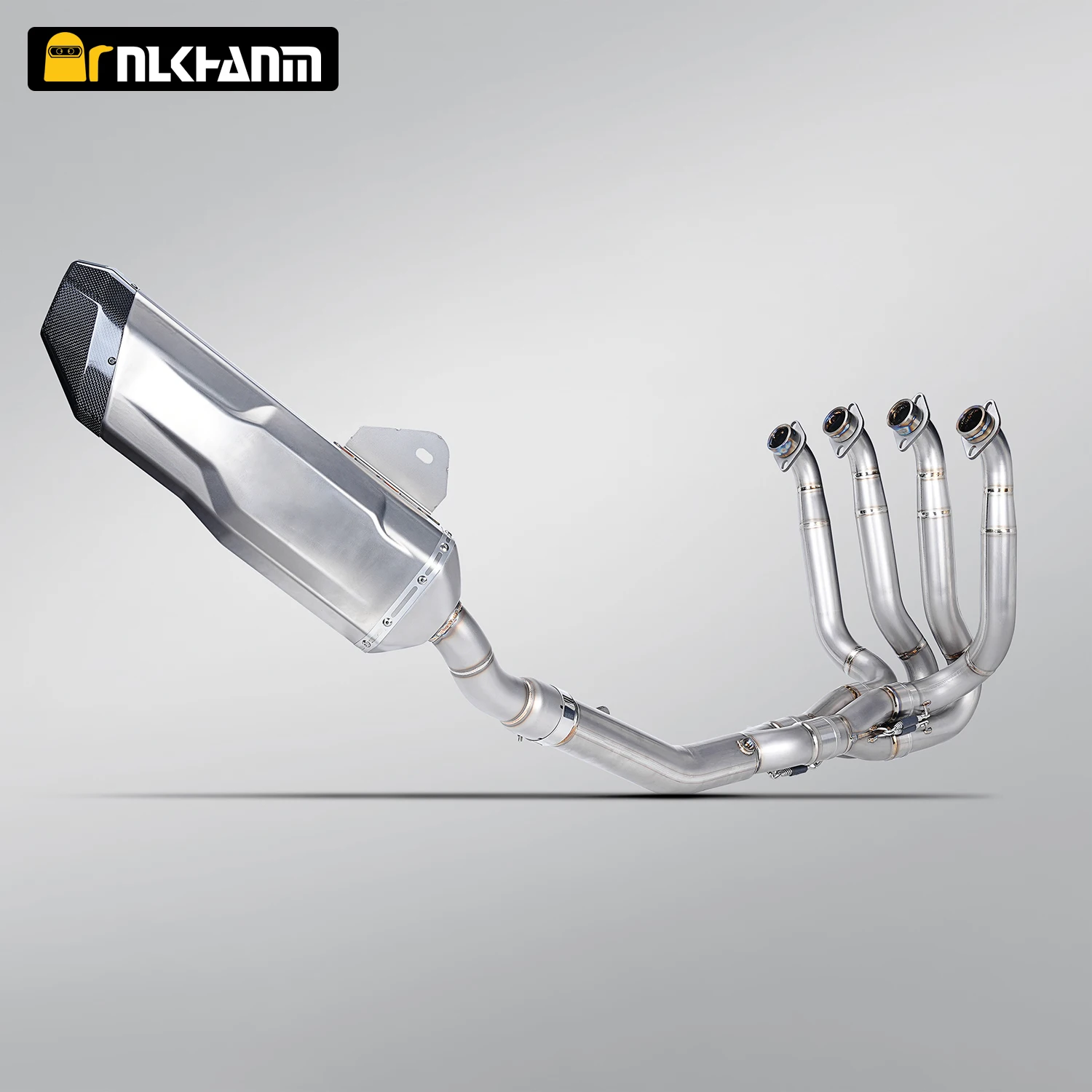 

Выхлопная система для мотоциклов H2, ZH2 SE, коллектор, титан. Передняя труба и титан. Глушитель, Ninja H2, ZH2 SE 2021-2023