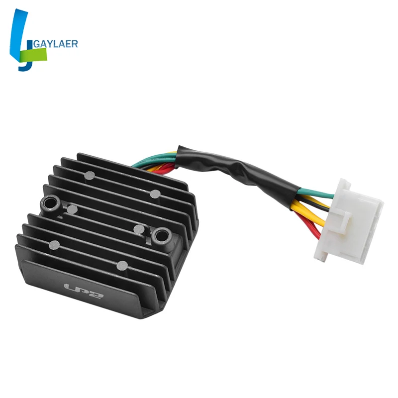 Rectifier Voltage Regulator for Honda Gl 1000 Goldwing GL 1200 Goldwing GL1200 Gl1000 Goldwing Aspencade