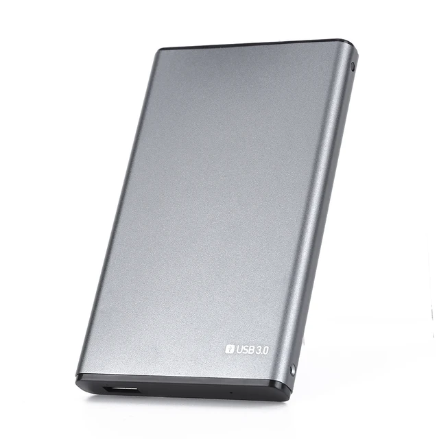 2,5-calowa obudowa zewnętrznego dysku twardego Obudowa zewnętrznego dysku twardego Sata na USB 3.0 Obudowy dysków twardych z kablem USB3.0
