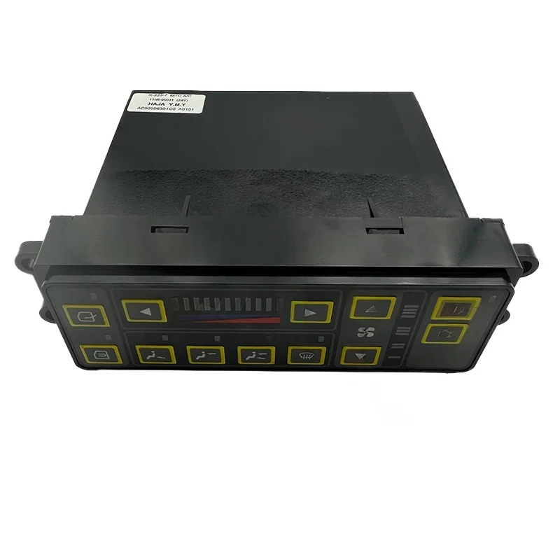11N6-90031/11LB-90112 A/C Control Panel for Modern R210-7/215-7/225-7 Excavators