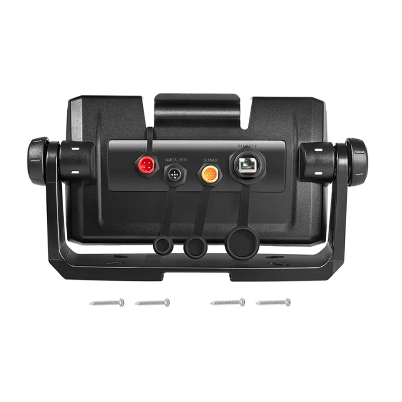 Replacement for Garmin 010-12673-03, 9-Inch Fishfinders & Chartplotters ,Bail Mount with Quick-Release Cradle (12-Pin)
