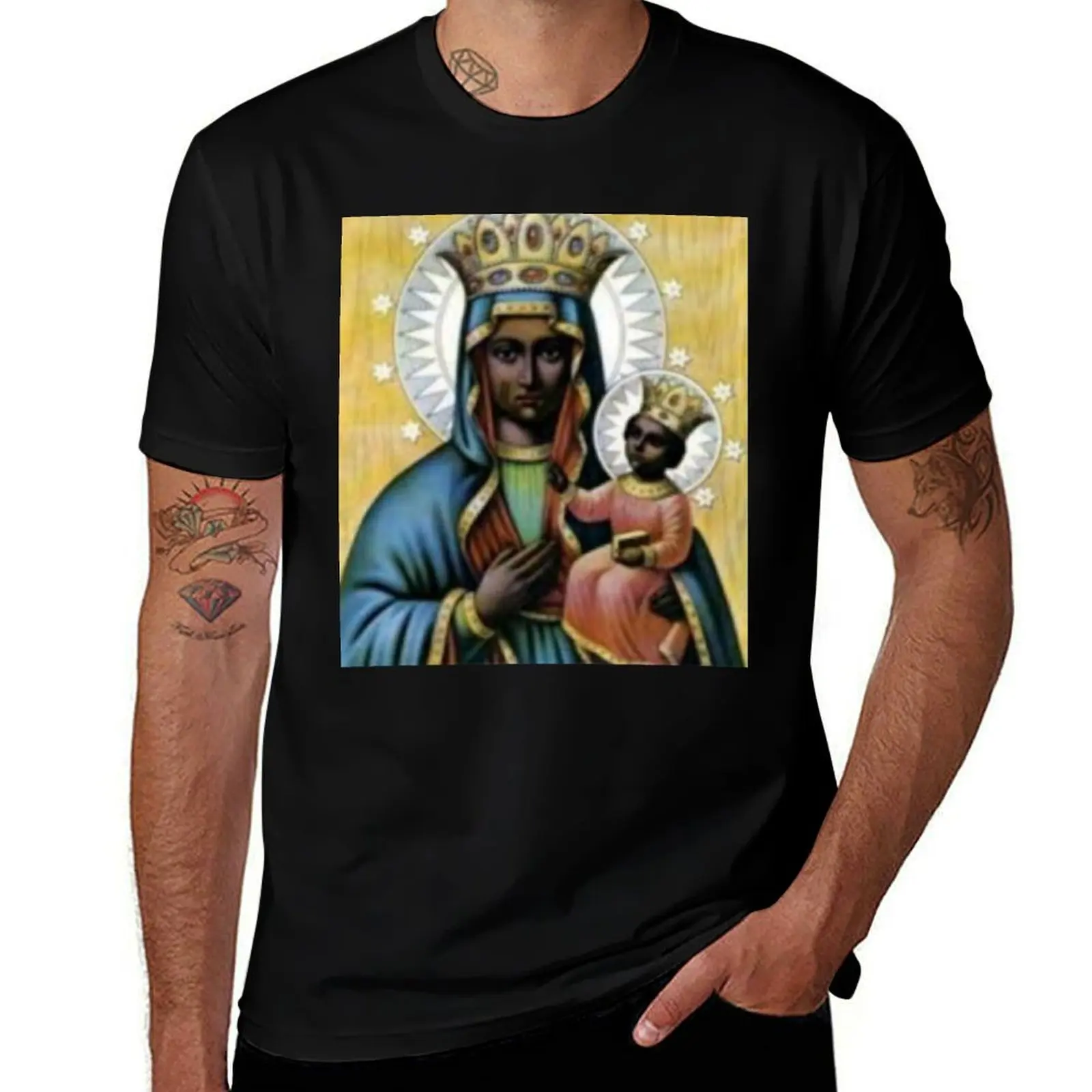 

Ezili Dantor T-Shirt man t shirt graphic g man t shirts for men T-Shirt