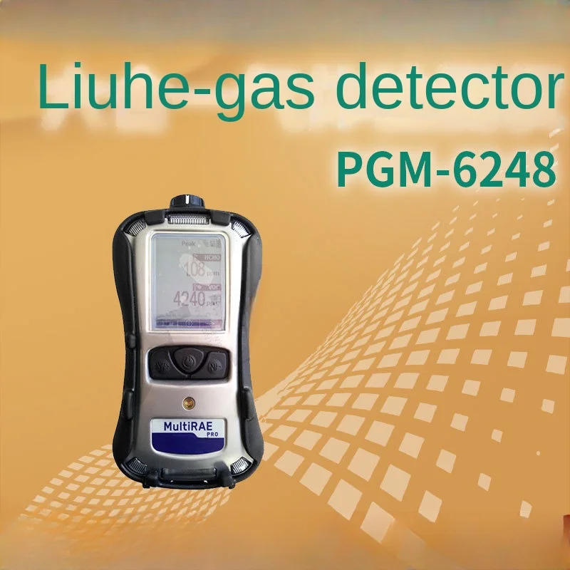 PGM6248 Six in One Toxic and Harmful Gas Detector