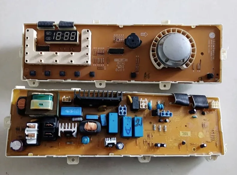 

LG Washing Machine WD-N80170/-N80172 Computer Board 6870EC9247A WD-T10175/-N10175