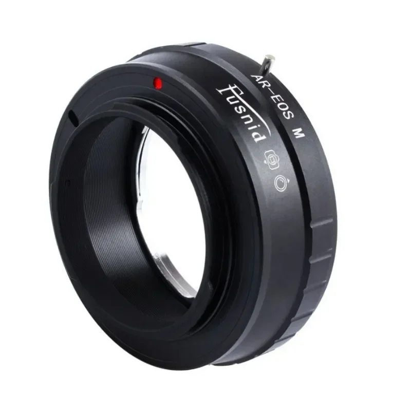 AR-EOS M Adapter,Konica AR Lens to Canon EOS M Mount Mirrorless Camera M1 M2 M3 M5 M6 M10 M50 M100