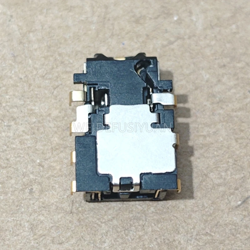 Laptop 3.5mm Audio Jack Headphone Port Microphone Socket For LENOVO V14 V14-ADA 7Pin MIC Connector Notebook