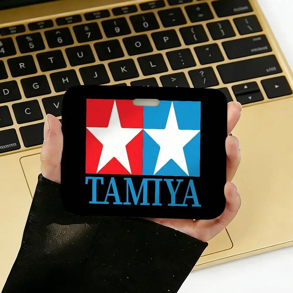 

Рабочая карта T-Tamiya с ремешком, чехол-держатель для ID-карт, деловых и кредитных карт