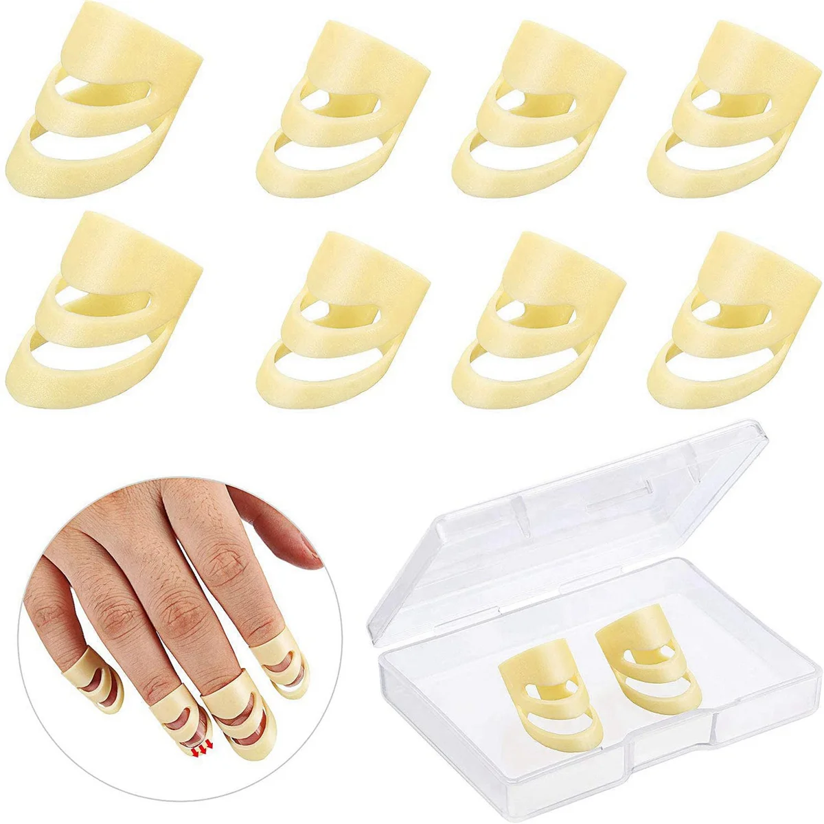 Рисунок 2 - медиаторы для гитары