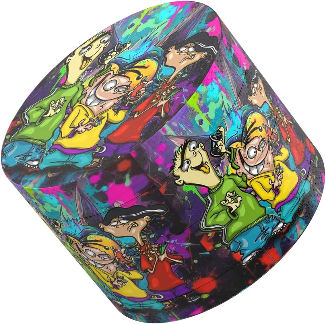 2inch/50mm Funny Boys Metal Herb Grinder Smoking Accessories