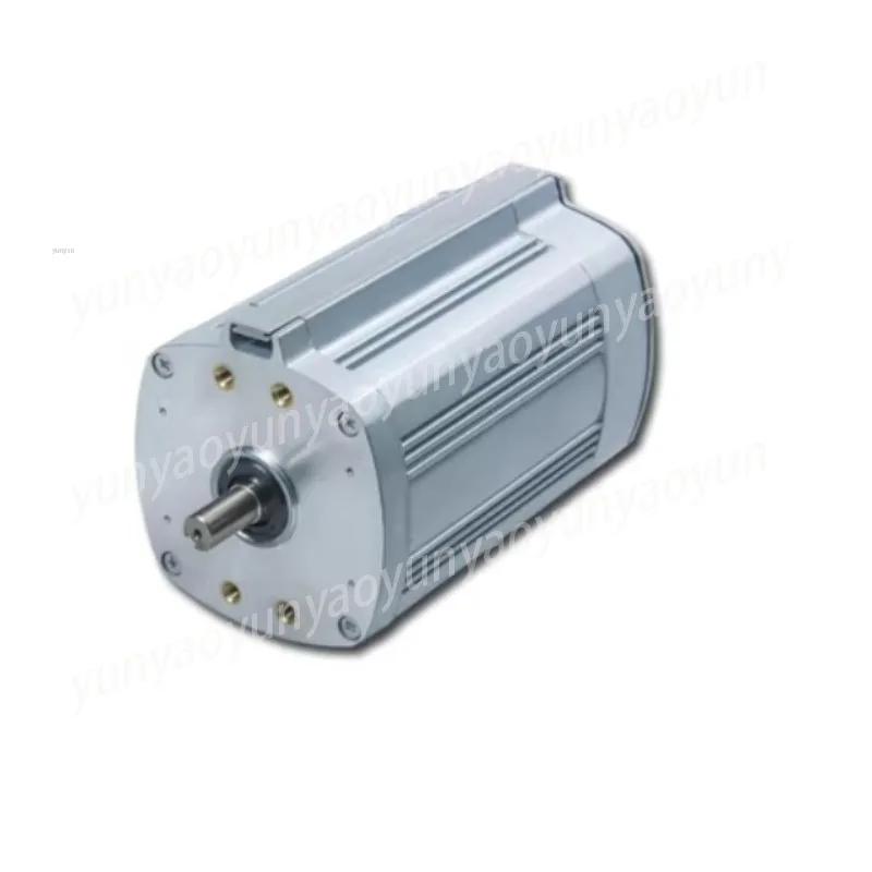Numerical Control Turret Drive Motor LD4B-6125, Suitable for 6140, 6150 Lathes, Turret Power Motor, Three-phase 380V Replacement
