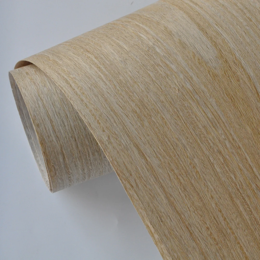 Sucupira Engineered Wood Veneer with Fleece Backer