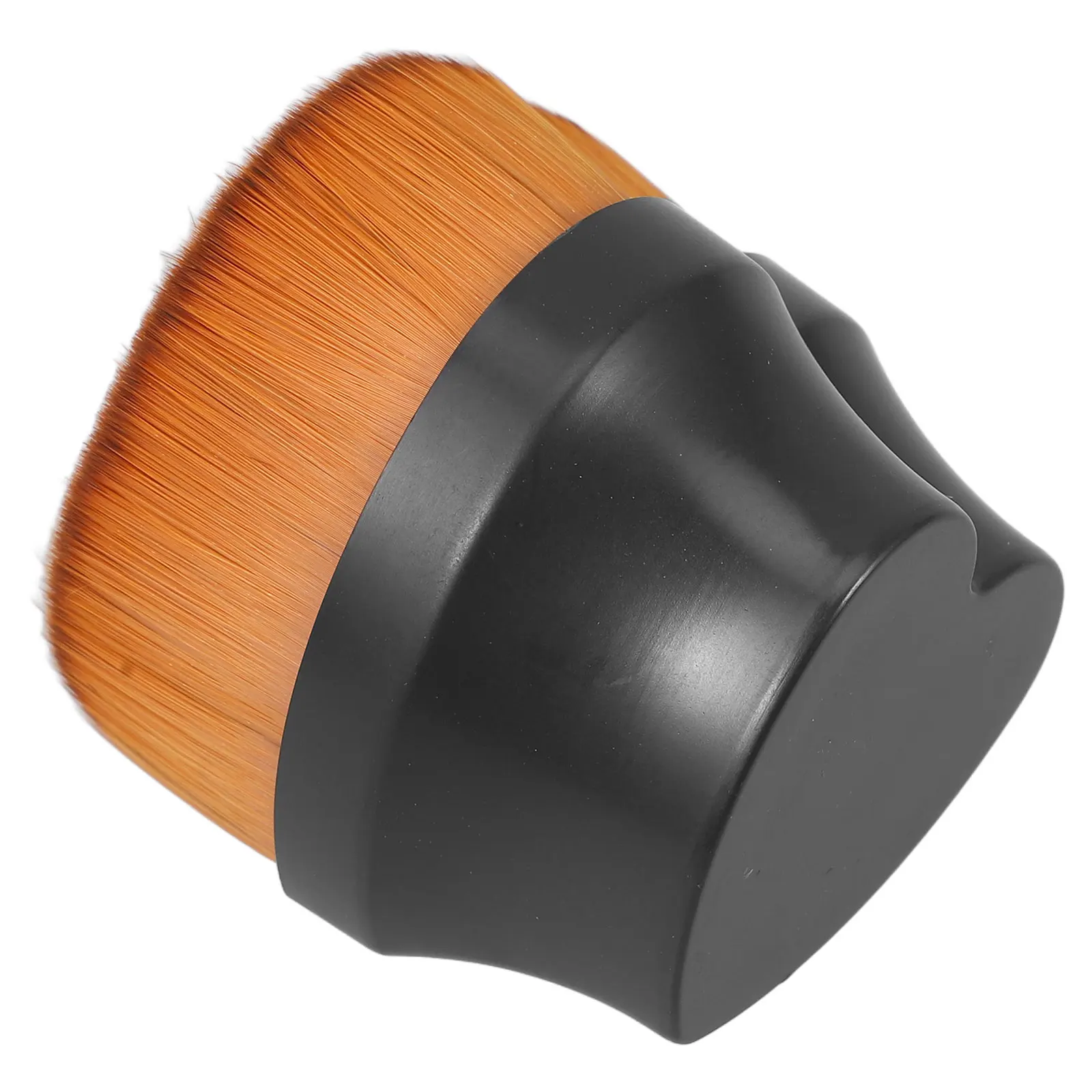 

Heart Shaped Brush 55 Foundation Liquid Brush For Makeup Black Brown Makeup Liquid Powder Cosmetics Travel Facial Small