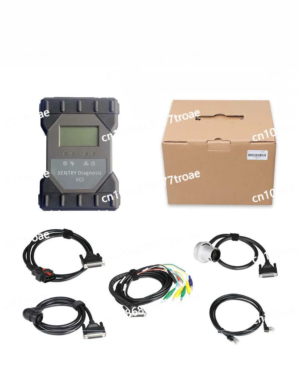 MB STAR C6 DOIP V 2023.09 XENTRY for Mercedes-Benz Car/Truck Diagnostics