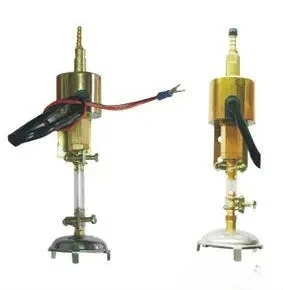 Electric Solenoid Lubrication Oil Pump Electromagnetic Lubricator Oiler 220V DC2200 for CNC Machine