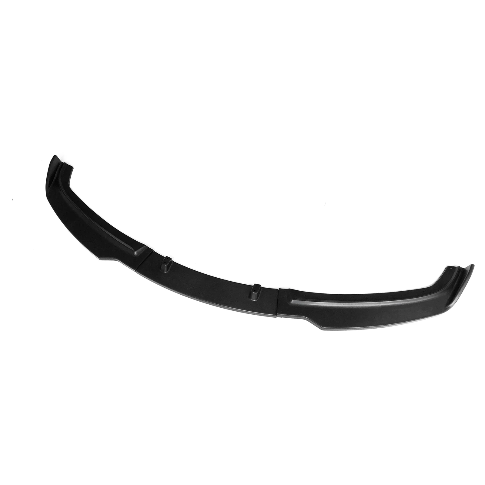 

Matte Black Front Spoiler Lip Lower Splitter Blade For BMW E90 4 Door Sedan 2009-2012