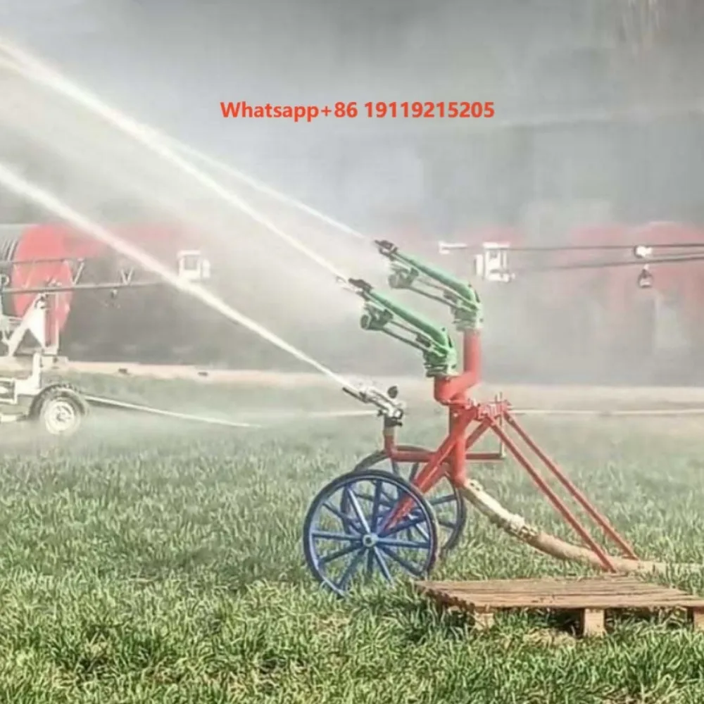 50hp 60hp Farm Irrigation Rain Agriculture Irrigation Sprinkler System Drip Irrigation Kit