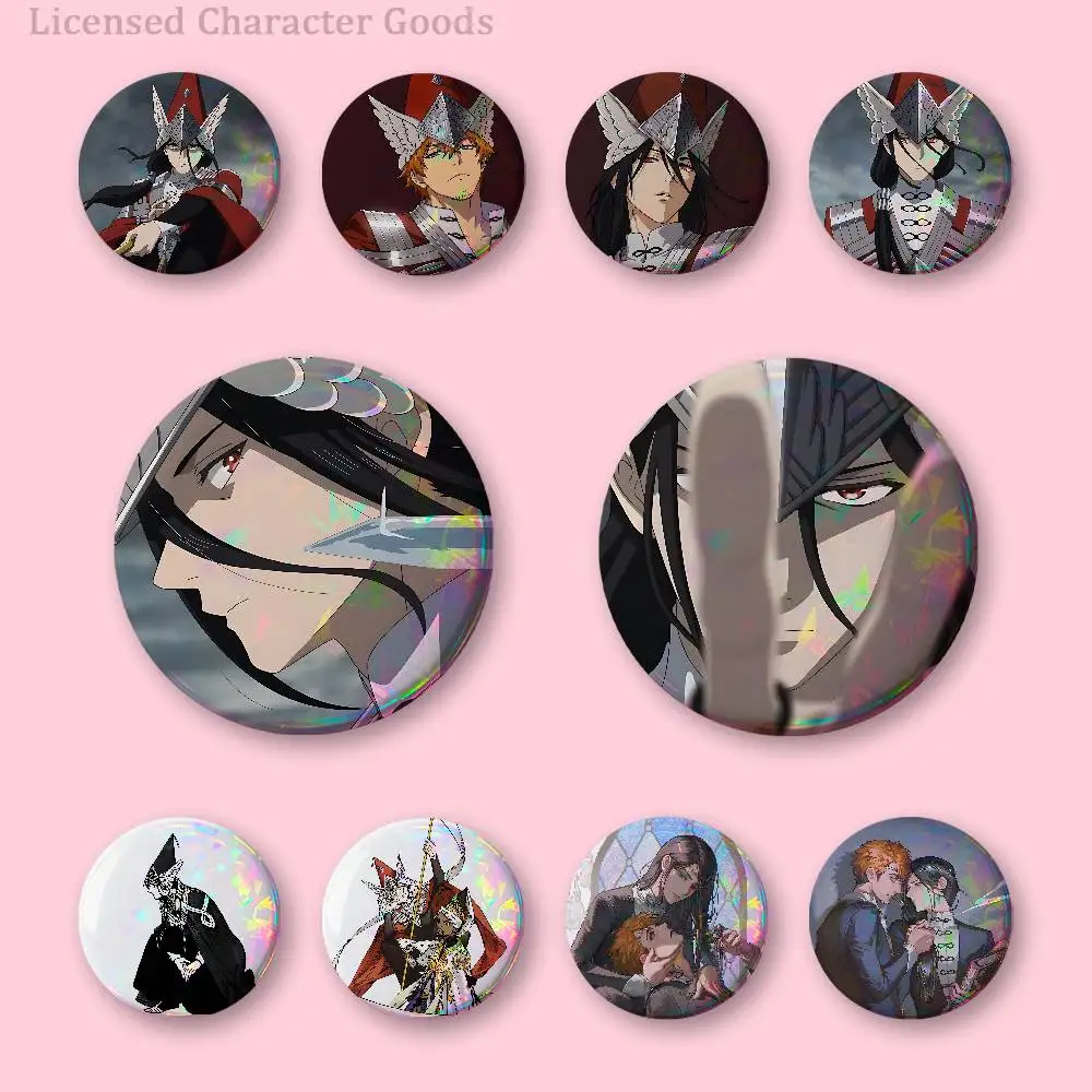 Easthies HD Print Badges Pretty Round Display Brooches IP merchandise 32mm 58mm 75mm 44mm 25mm