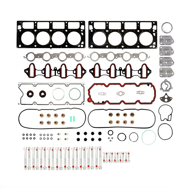 Engine Repair Kit For Cadillac Chevrolet GMC Buick 4.8L 5.3L Engine DG-8614972535 Overhaul Kit